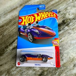 Twin Mill - HOT WHEELS - 2022